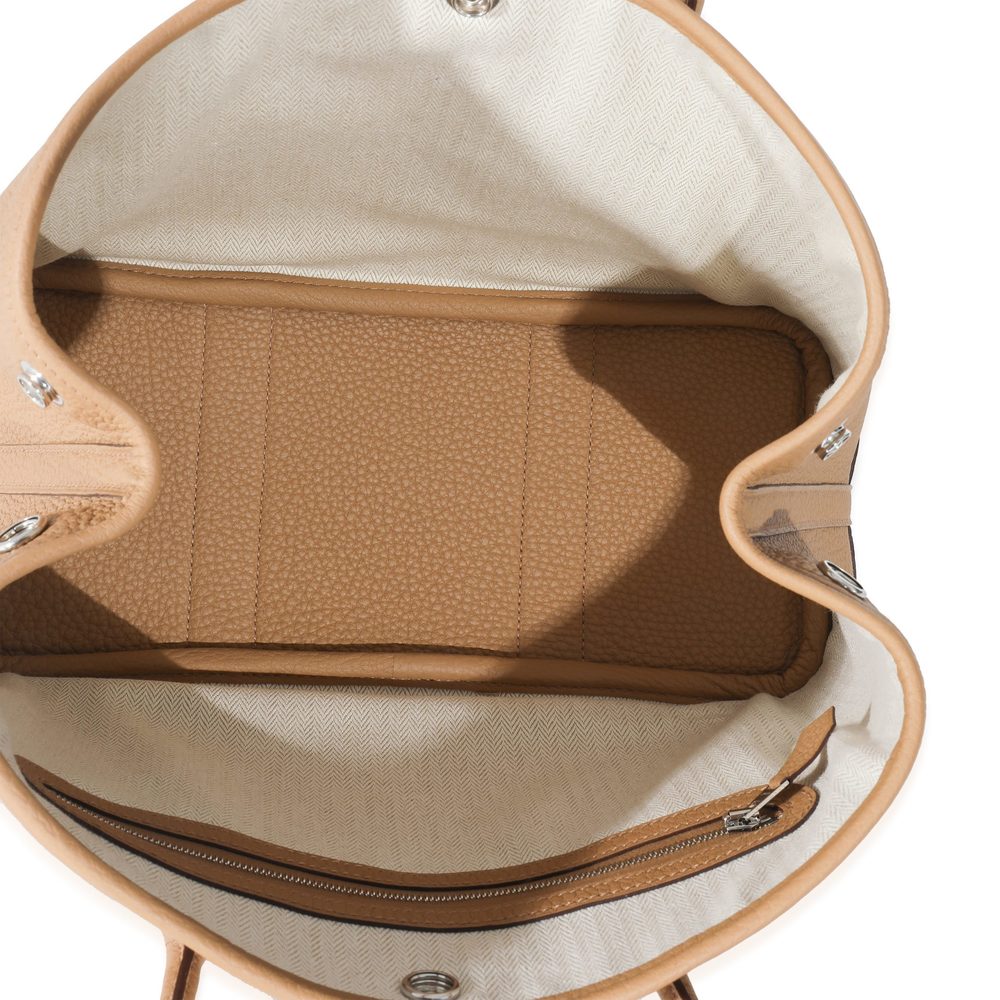 Hermès Biscuit Negonda Garden Party 30 TPM - Picture 5 of 5